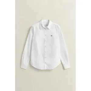 Women's blouse Gant Oxford image-1