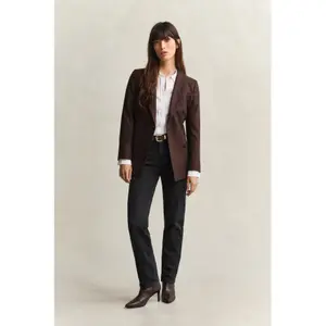 Women's blouse Gant Oxford image-4