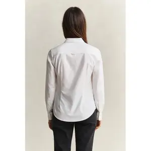 Women's blouse Gant Oxford image-6