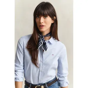 Women's blouse Gant Oxford image-2