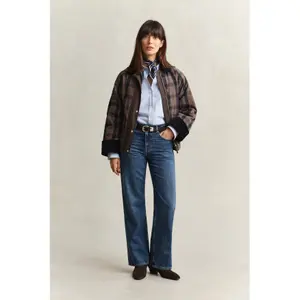 Women's blouse Gant Oxford image-4