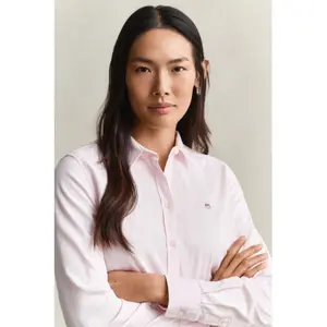 Women's blouse Gant Oxford image-2