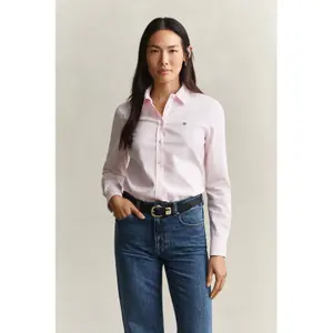 Women's blouse Gant Oxford image-6