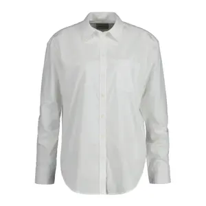 Women's Poplin Shirt Gant Rel Classic image-0