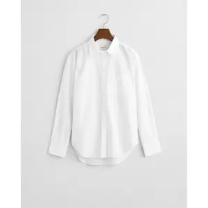 Women's Poplin Shirt Gant Rel Classic image-1