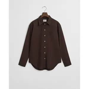 Women's Poplin Shirt Gant Rel Classic image-1