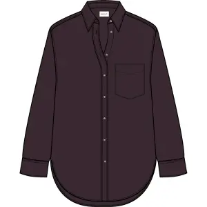 Women's Poplin Shirt Gant Rel Classic image-2