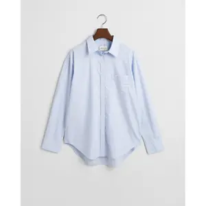 Women's Poplin Shirt Gant Rel Classic image-1