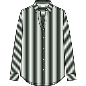 Regular Fit Poplin Shirt for Women Gant Classic image-1