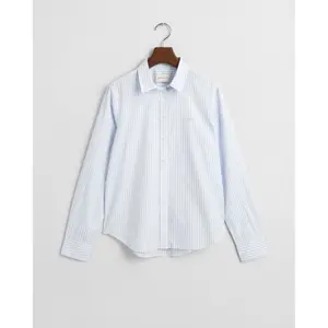 Regular Fit Poplin Shirt for Women Gant Classic image-1