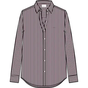 Regular Fit Poplin Shirt for Women Gant Classic image-1