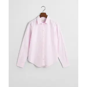 Regular Fit Poplin Shirt for Women Gant Classic image-1