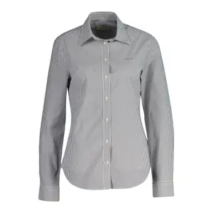 Women's Poplin Shirt Gant image-0