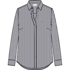 Women's Poplin Shirt Gant image-2