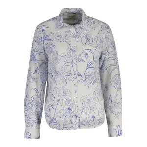 Regular Fit Women's Shirt Gant CTN image-0