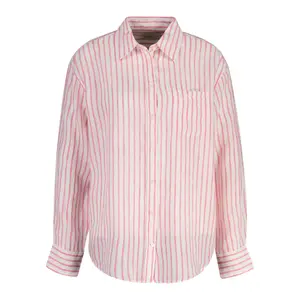 Regular Linen Blouse Women Gant image-0