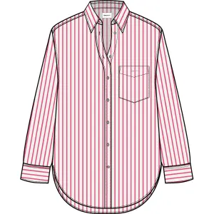 Regular Linen Blouse Women Gant image-3