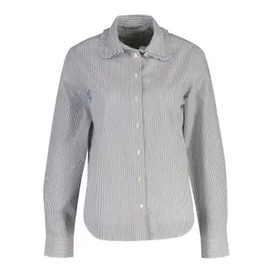 Women's Ruffled Collar Blouse Gant CTN image-0