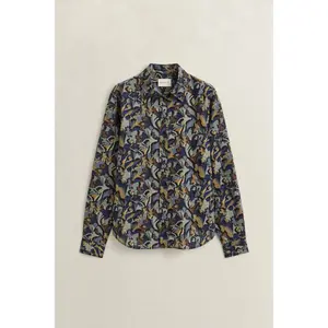 Women's long sleeve shirt Gant image-1