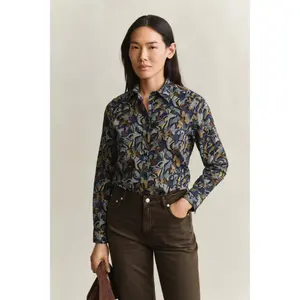 Women's long sleeve shirt Gant image-2