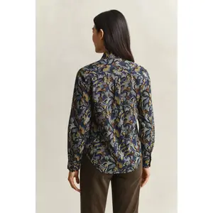 Women's long sleeve shirt Gant image-3