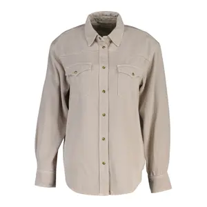 Women's Denim Shirt Gant Rel Ranger image-0