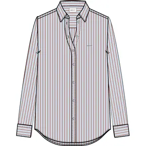 Women's blouse Gant Classic image-1