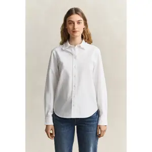 Women's blouse Gant Classic Oxford image-1