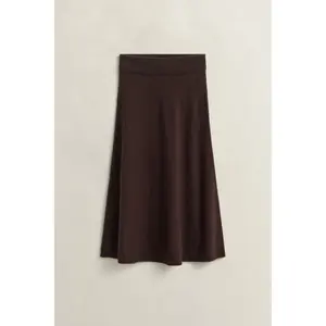 Extra-Fine Lambswool Skirt Women Gant image-1