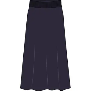 Wool Skirt Women's Gant Superfine image-2