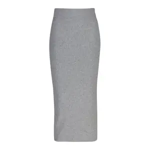 Women's Cable Knit Skirt Gant image-0