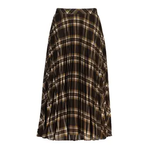 Pleated skirt for women Gant image-0