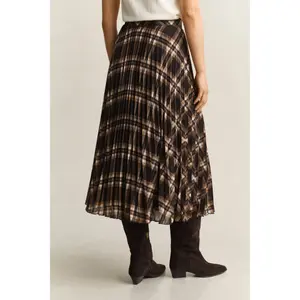 Pleated skirt for women Gant image-2