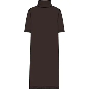 Women's Merino Dress Gant image-1