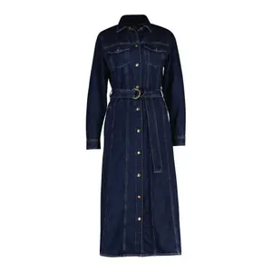 Denim shirt dress for women Gant