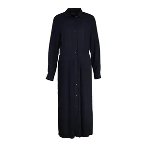 Fluid Shirt Dress for Women Gant image-0