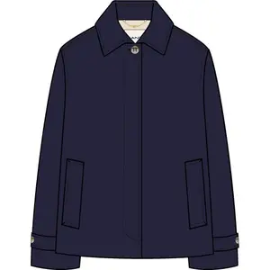 Women's short coat Gant image-1