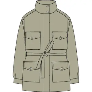Women's parka Gant image-1