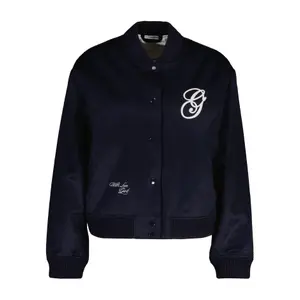 Women's satin bomber jacket Gant