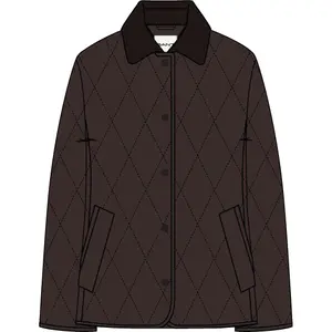 Women's slim-fit jacket Gant image-1
