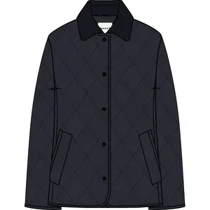 Women's slim-fit jacket Gant image-1