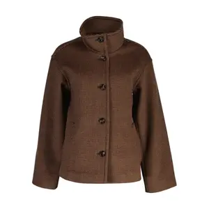 Checked Jacket for Women Gant image-0