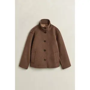 Checked Jacket for Women Gant image-1