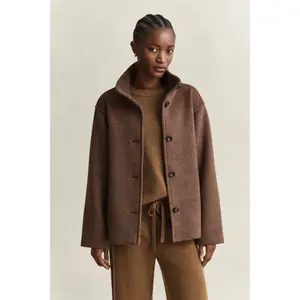 Checked Jacket for Women Gant image-2