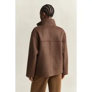 Checked Jacket for Women Gant image-3