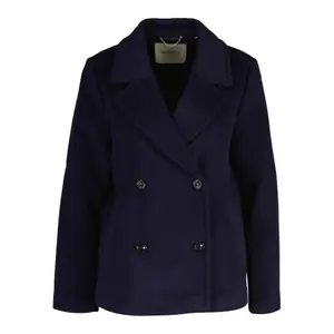 Women's wool coat Gant image-0