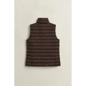 Women's sleeveless down jacket Gant image-2