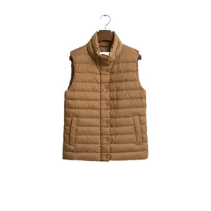 Women's sleeveless down jacket Gant image-0