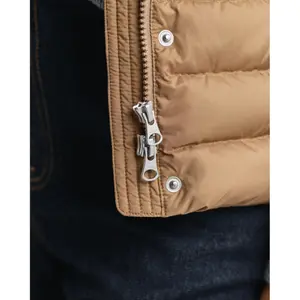 Women's sleeveless down jacket Gant image-1