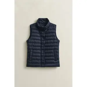 Women's sleeveless down jacket Gant image-1